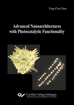 Advanced Nanoarchitectures with Photocatalytic Functionality - Ying-Chu, Chen