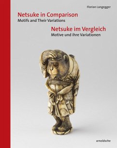 Netsuke im Vergleich / Netsuke in Comparison - Langegger, Florian