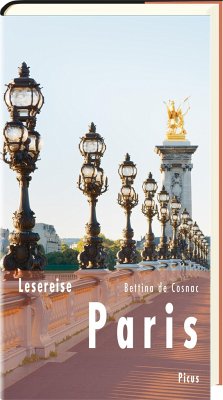 Lesereise Paris - Cosnac, Bettina de