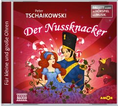 Tschaikowski: Der Nussknacker - Rüter/Lühn/Peitz