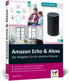 Amazon Echo & Alexa - Gerdes, Holger