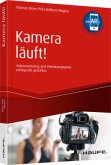 Kamera läuft! - inkl. Augmented-Reality-App Kamera läuft! - inkl. Augmented-Reality-App