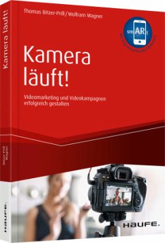 Cover Kamera läuft!