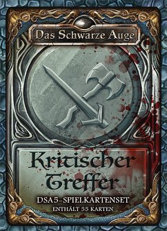 Das Schwarze Auge, DSA5 Spielkartenset Kritische Treffer