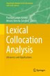 Lexical Collocation Analysis - Bild 1