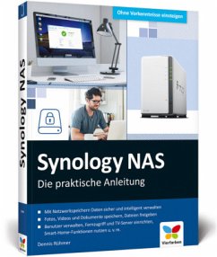 Synology NAS - Rühmer, Dennis