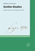 Schiller-Studien Schiller-Studien