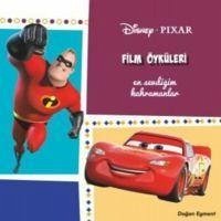 Disney Pixar Film Öyküleri - Kolektif