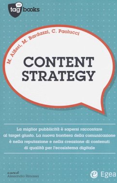 Cover Content strategy