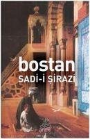 Bostan - seyh Sadi (sirazi), Sirazli