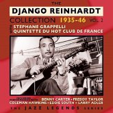 The Django Reinhardt Collection 1935-46 Vol. 2 The Django Reinhardt Collection 1935-46 Vol. 2