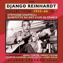 The Django Reinhardt Collection 1935-46 Vol. 2 - Django Reinhardt The Django Reinhardt Collection 1935-46 Vol. 2 - Django Reinhardt