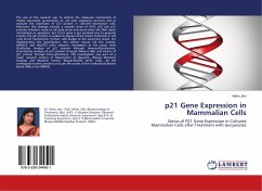 p21 Gene Expression in Mammalian Cells - Jain, Neha