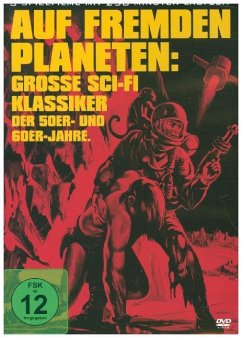 Auf fremden Planeten