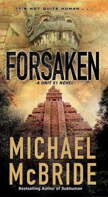 Forsaken (eBook, ePUB) - McBride, Michael