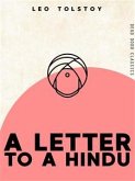 A Letter to a Hindu (eBook, ePUB)