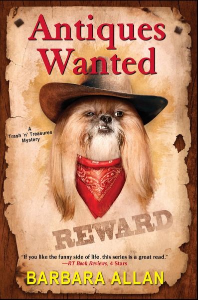 Antiques Wanted (eBook, ePUB)