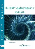 The TOGAF® Standard, Version 9.2 - A Pocket Guide (eBook, ePUB)