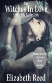 The Witches In Love Complete Collection - 20 Fantasy Fiction Romance Short Stories (eBook, ePUB)
