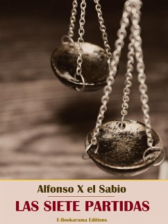 Las siete partidas (eBook, ePUB) - X el Sabio, Alfonso