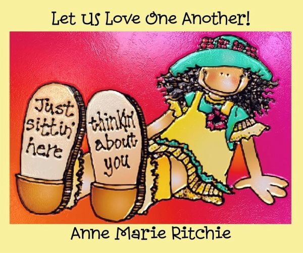 Let Us Love One Another (eBook, ePUB) Let Us Love One Another (eBook, ePUB)