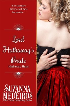Lord Hathaway's Bride (Hathaway Heirs, #2) (eBook, ePUB) - Medeiros, Suzanna