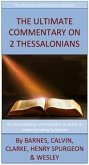 The Ultimate Commentary On 2 Thessalonians (eBook, ePUB)