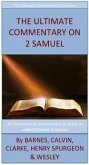 The Ultimate Commentary On 2 Samuel (eBook, ePUB)