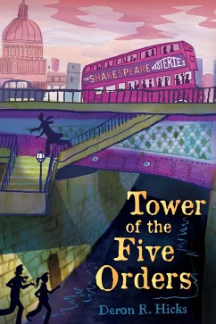 Tower of the Five Orders (eBook, ePUB) - Hicks, Deron R.