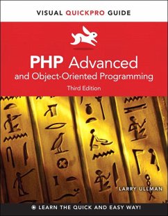 PHP Advanced and Object-Oriented Programming (eBook, ePUB) - Ullman, Larry