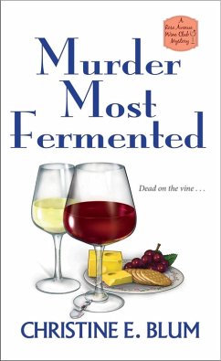 Cover Murder Most Fermented (eBook, ePUB)