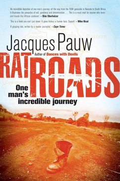 Rat Roads (eBook, ePUB) - Pauw, Jacques