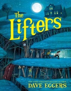 The Lifters (eBook, ePUB) - Eggers, Dave