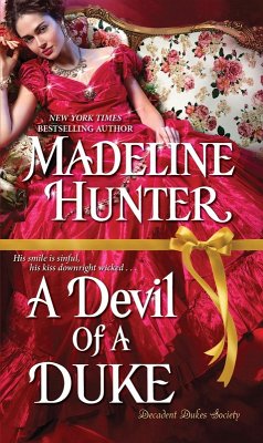 A Devil of a Duke (eBook, ePUB) - Hunter, Madeline