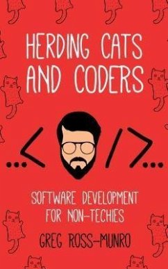 Cover Herding Cats and Coders (eBook, ePUB)