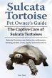 Sulcata Tortoise Pet Owners Guide. The... - Bild 1