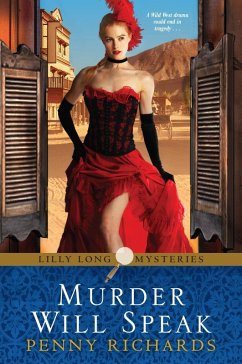 Murder Will Speak (eBook, ePUB) - Richards, Penny