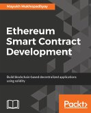 Ethereum Smart Contract Development (eBook, ePUB)