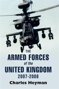 Cover Armed Forces of the United Kingdom 2007-2008 (eBook, ePUB)