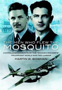 Men Who Flew the Mosquito (eBook, ePUB) - Bowman, Martin