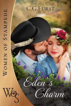 Cover Eden's Charm (Women of Stampede, #5) (eBook, ePUB)