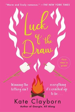 Luck of the Draw (eBook, ePUB) - Clayborn, Kate