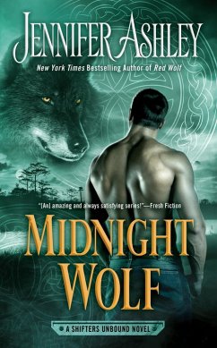Midnight Wolf (eBook, ePUB) - Ashley, Jennifer