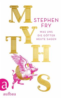 Mythos / Mythos-Trilogie Bd.1 (eBook, ePUB) - Fry, Stephen