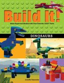 Build It! Dinosaurs (eBook, PDF)