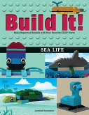 Build It! Sea Life (eBook, PDF)