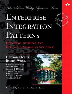 Enterprise Integration Patterns (eBook, ePUB) - Hohpe, Gregor; Woolf, Bobby