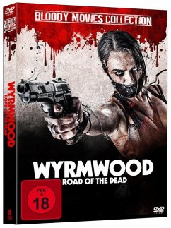 Wyrmwood - Road of the Dead
