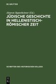 Jüdische Geschichte in hellenistisch-römischer Zeit (eBook, PDF)