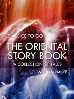 Cover The Oriental Story Book: A Collection of Tales (eBook, ePUB)